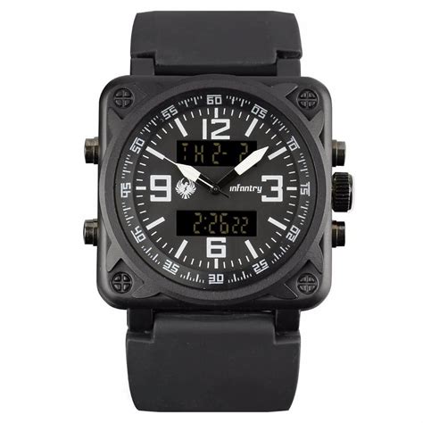 modern military watches